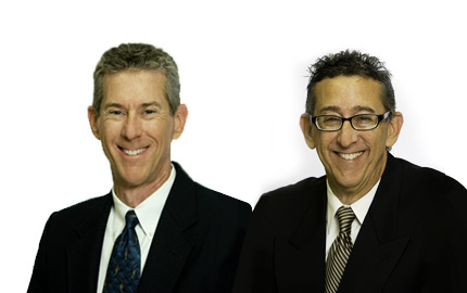 Gary and Randy Emerson, GRE Partners founders