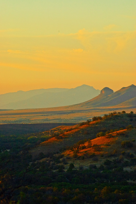 Elgin Landscape — Southern Arizona
