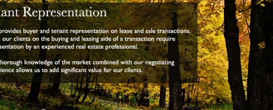 Tenant Representation